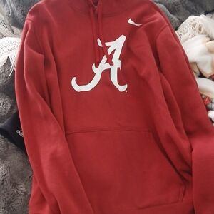 Mens Nike Xl Alabama Hoodie